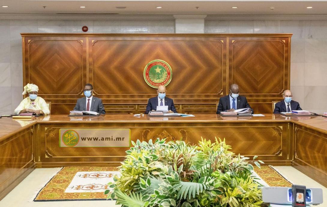 Le Conseil des Ministres nomme un Secrétaire Général de MHUAT